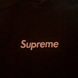 Supreme Box Logo Hoodie